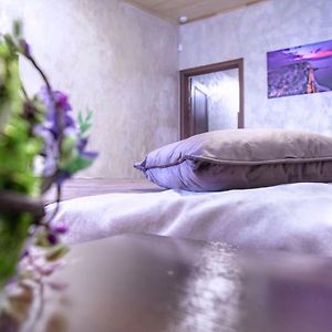 Kamer met een King Size Bed